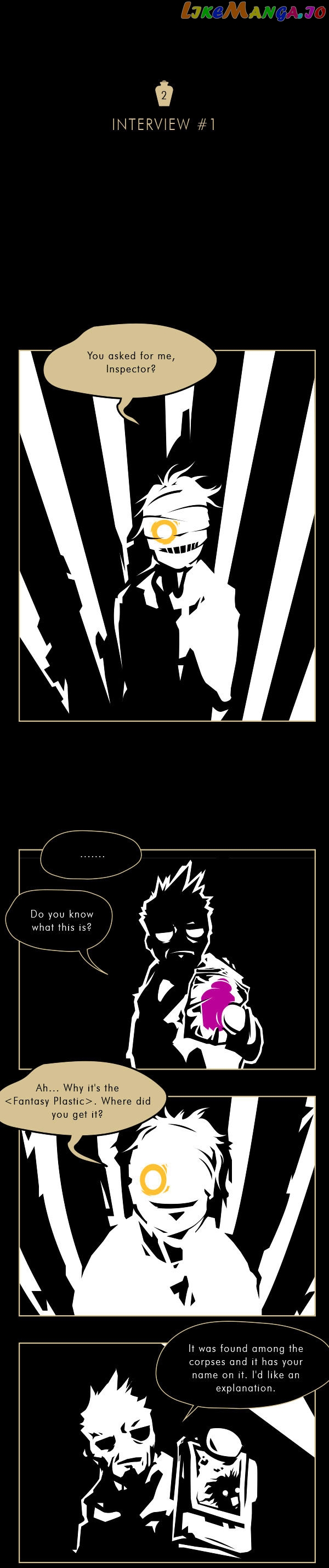 MED - Manga chapter 48 - page 1