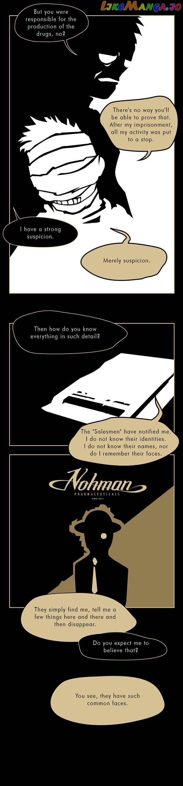 MED - Manga chapter 58 - page 2