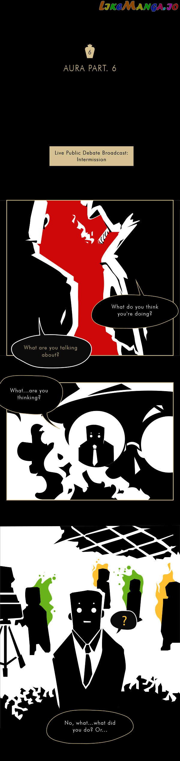 MED - Manga chapter 65 - page 1