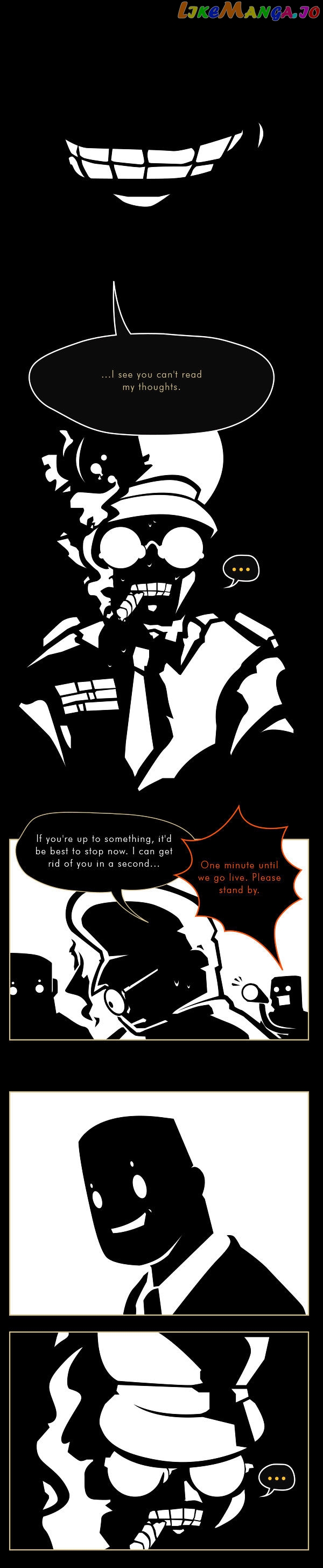 MED - Manga chapter 65 - page 2