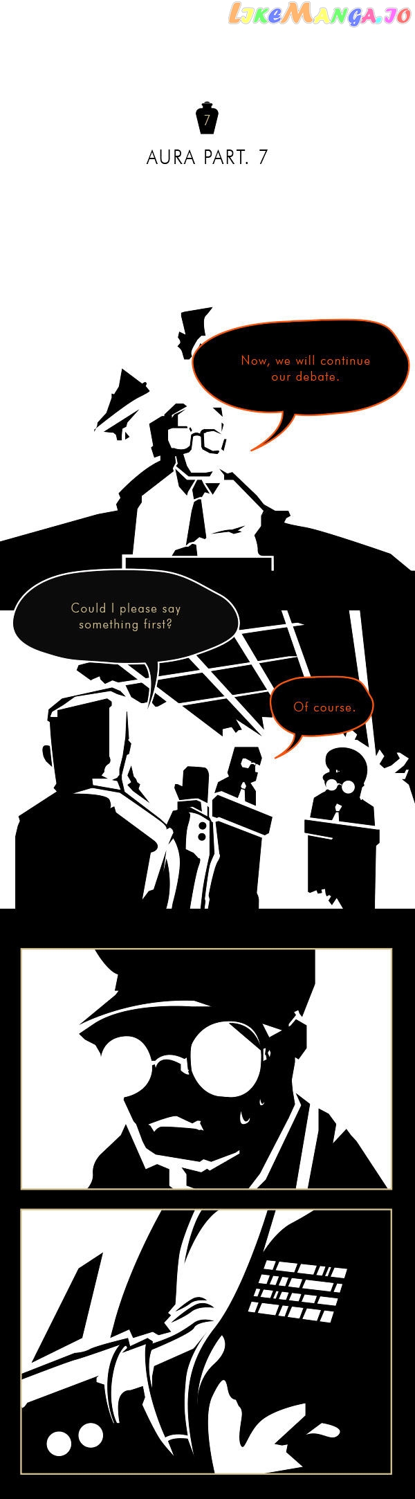 MED - Manga chapter 66 - page 1