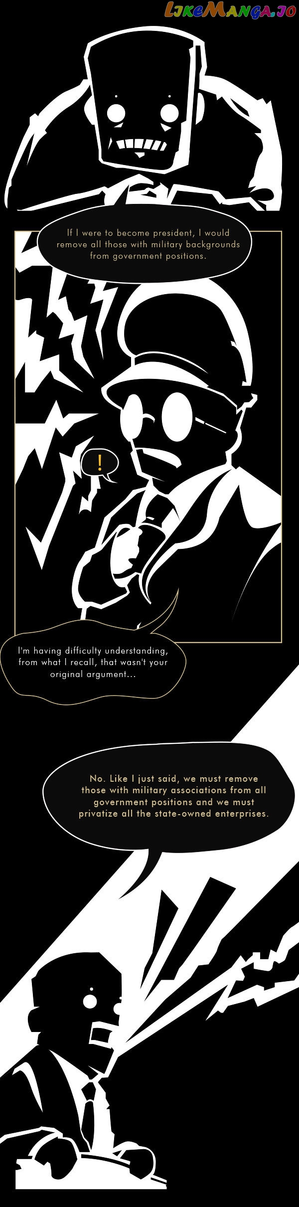 MED - Manga chapter 66 - page 2