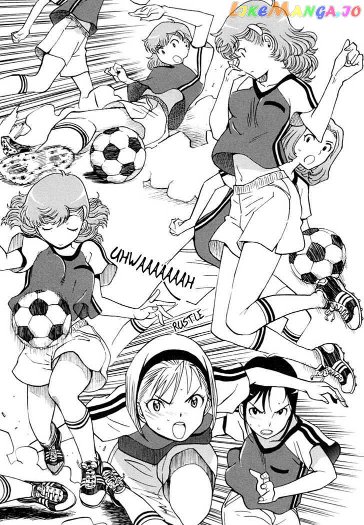 Mikarun X chapter 3 - page 8