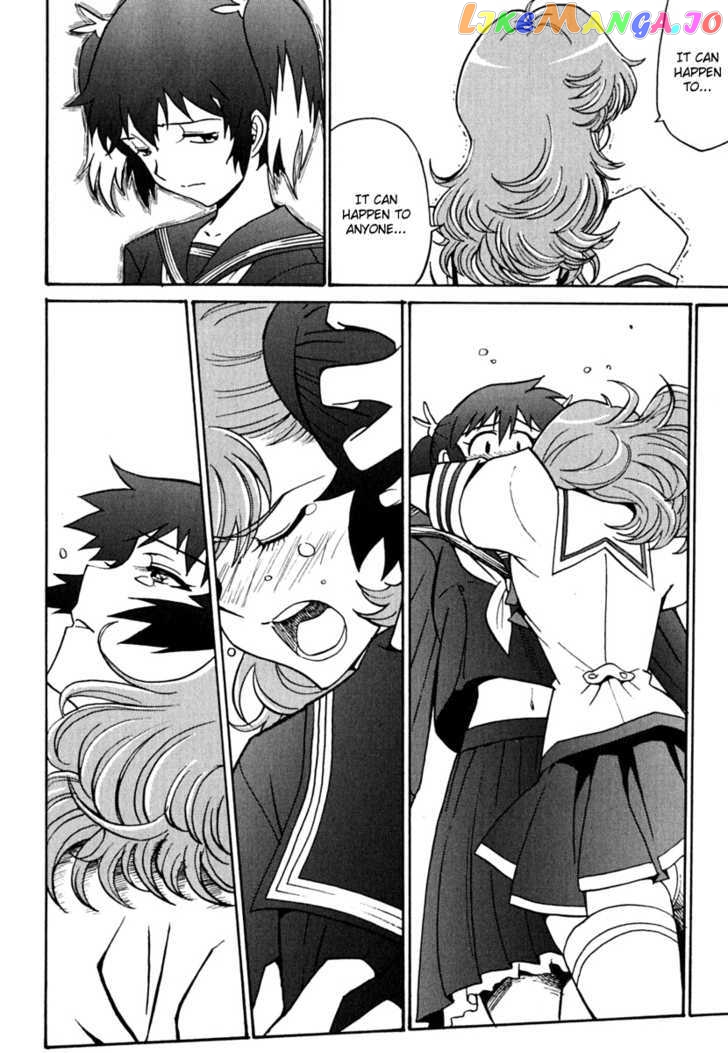 Mikarun X chapter 7 - page 16