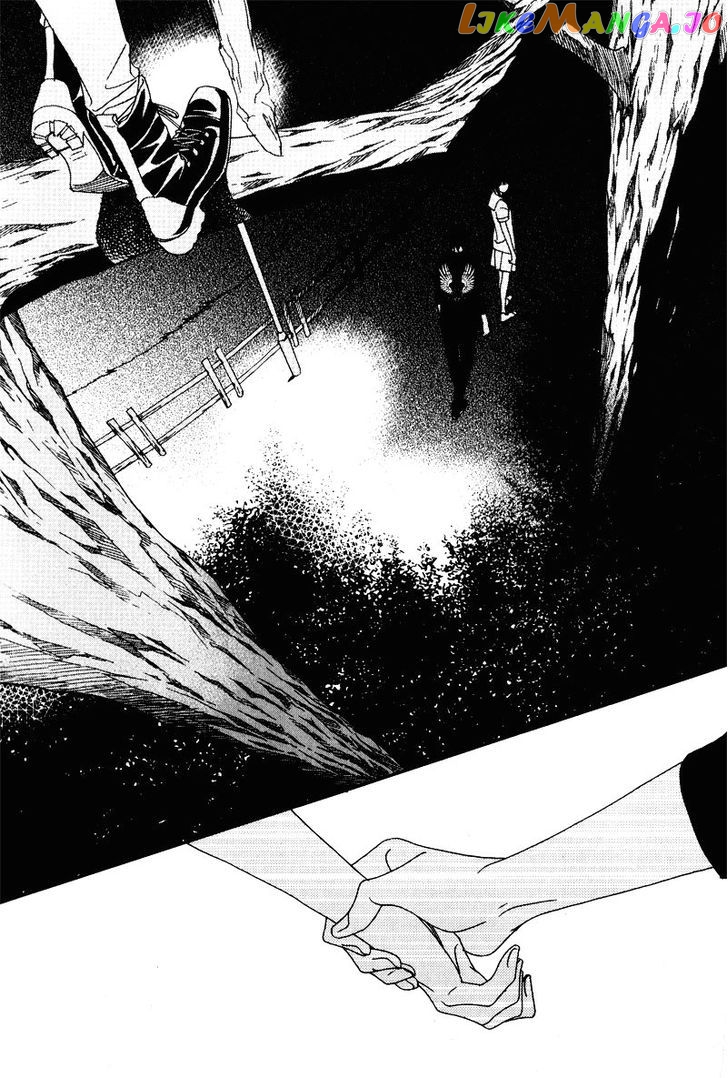 Nobody Knows (LEE Hyeon-Sook) chapter 15.3 - page 6