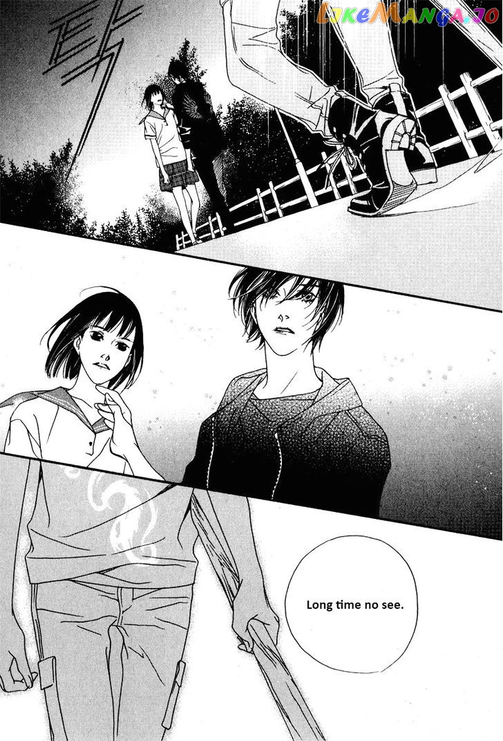 Nobody Knows (LEE Hyeon-Sook) chapter 15.3 - page 8