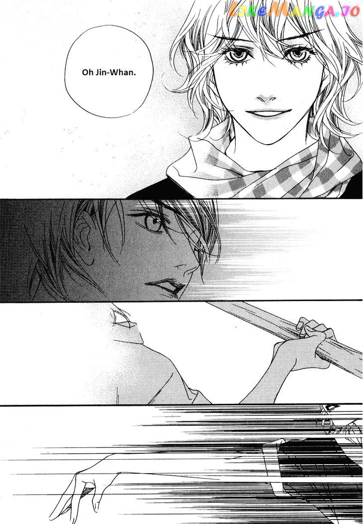 Nobody Knows (LEE Hyeon-Sook) chapter 15.3 - page 9