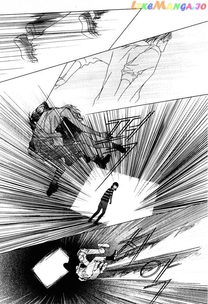 Nobody Knows (LEE Hyeon-Sook) chapter 16.2 - page 3