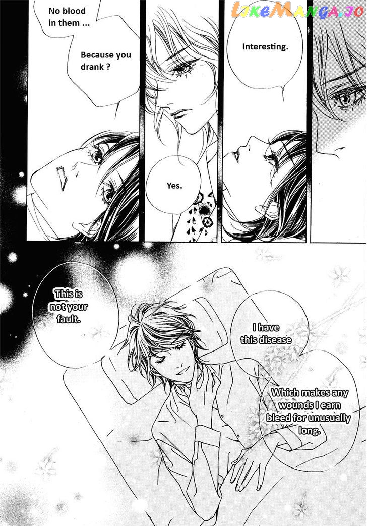 Nobody Knows (LEE Hyeon-Sook) chapter 17.3 - page 3