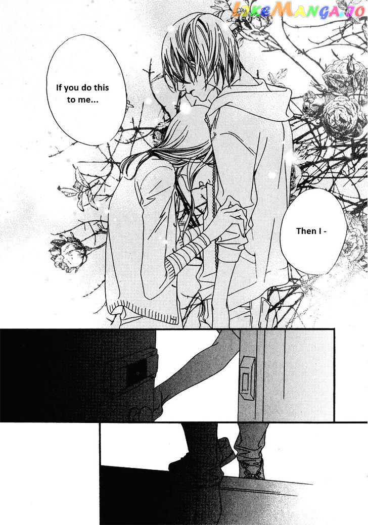 Nobody Knows (LEE Hyeon-Sook) chapter 18.2 - page 4