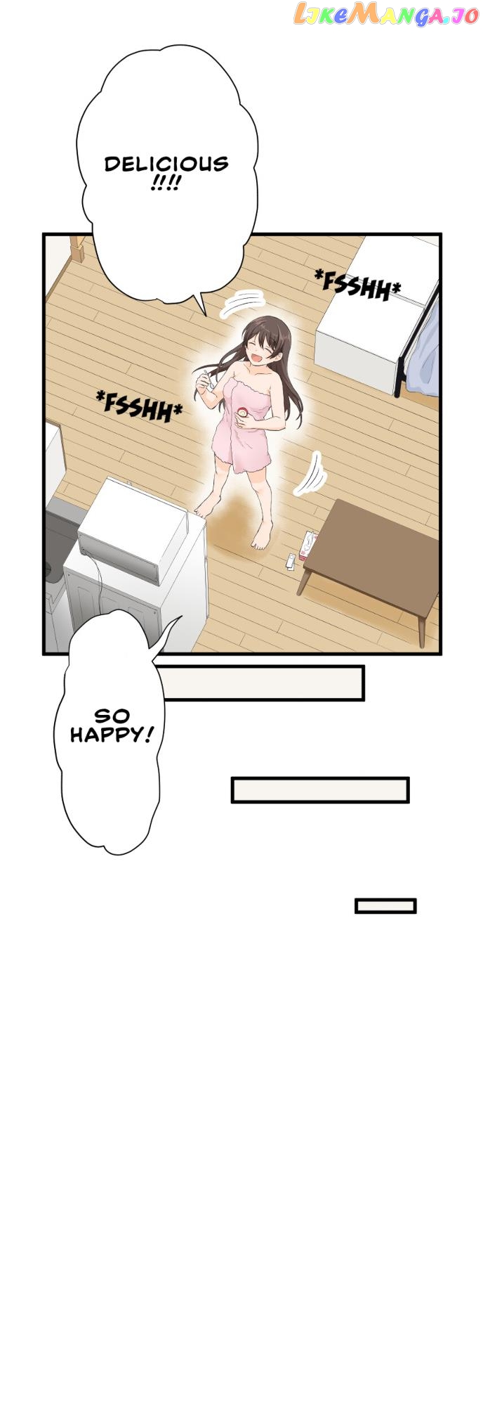 Ookiku Nacchaukei Joshi No Chiisana Tatakai chapter 2 - page 28