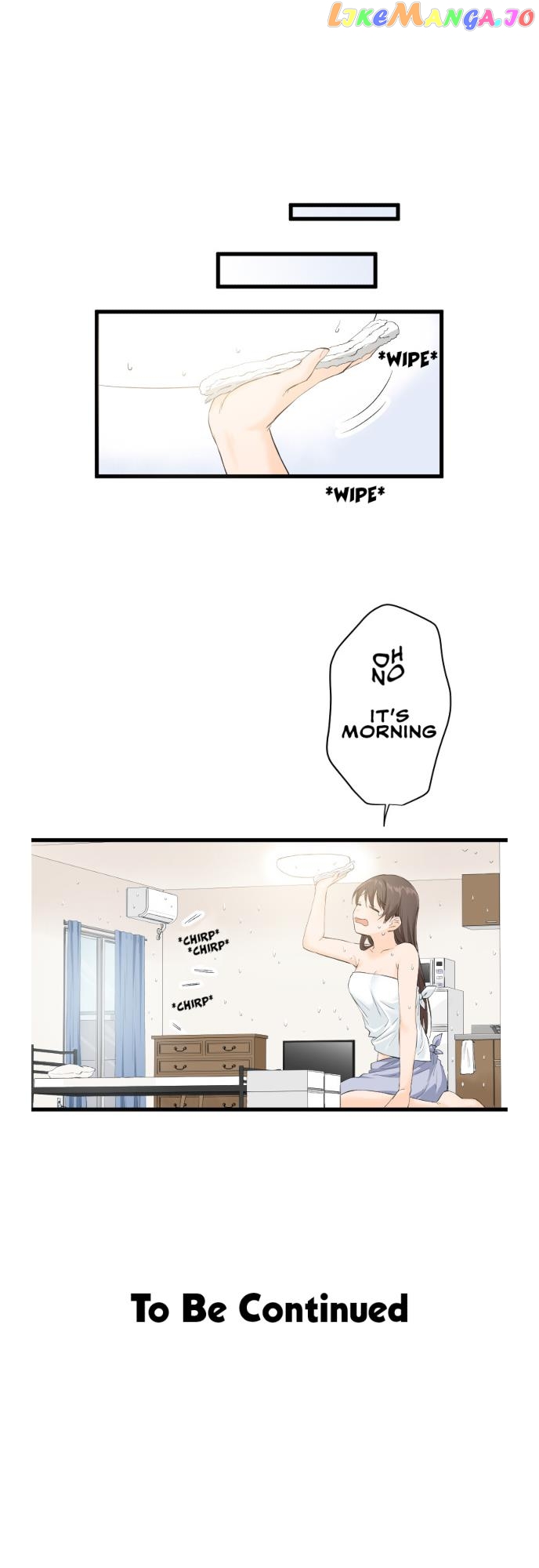 Ookiku Nacchaukei Joshi No Chiisana Tatakai chapter 2 - page 35
