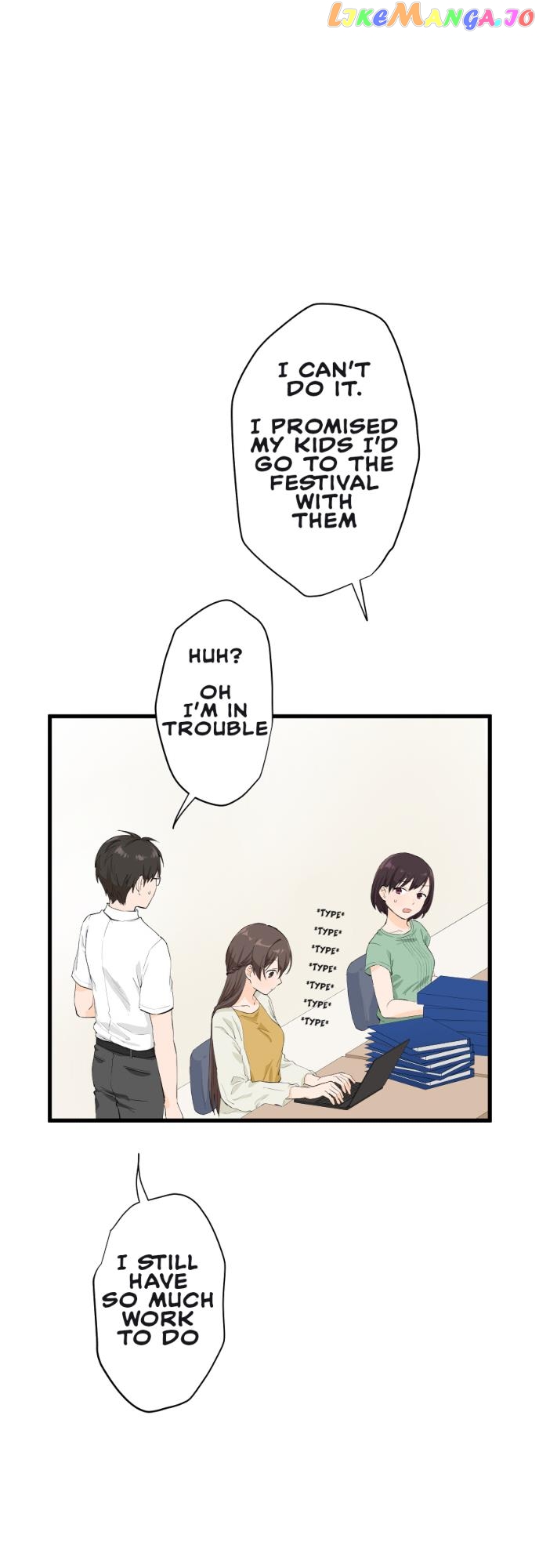 Ookiku Nacchaukei Joshi No Chiisana Tatakai Chapter 5 - page 4