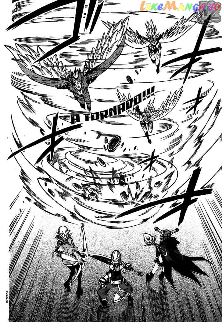 Dragon Nest: Shungeki No Sedo chapter 2 - page 11