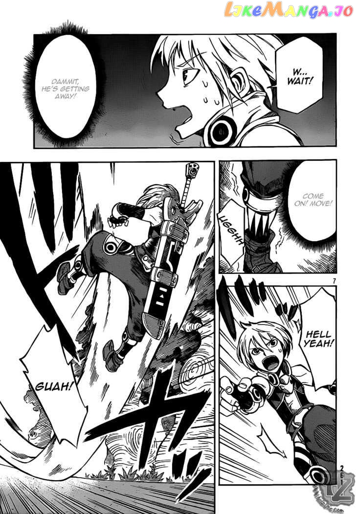 Dragon Nest: Shungeki No Sedo chapter 2 - page 6