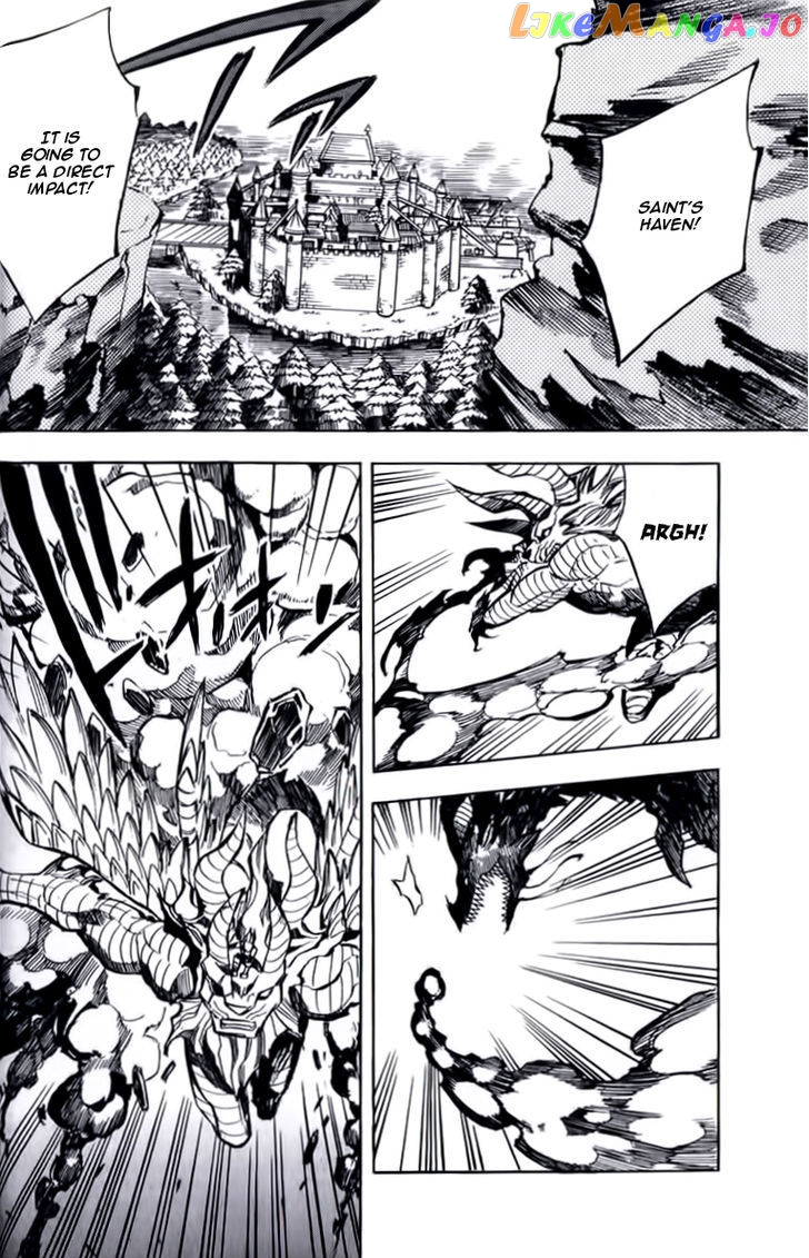 Dragon Nest: Shungeki No Sedo chapter 9 - page 4