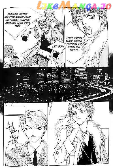 Cinderella Fella chapter 4 - page 10