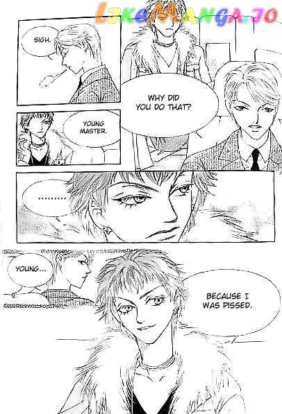 Cinderella Fella chapter 4 - page 11