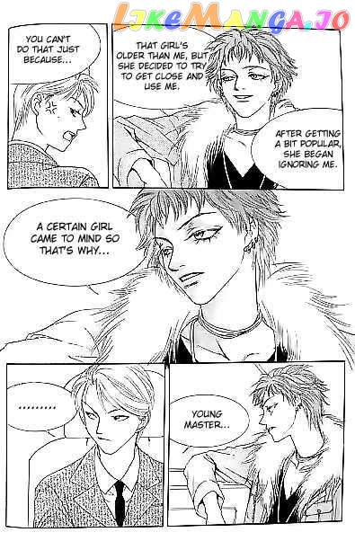 Cinderella Fella chapter 4 - page 12