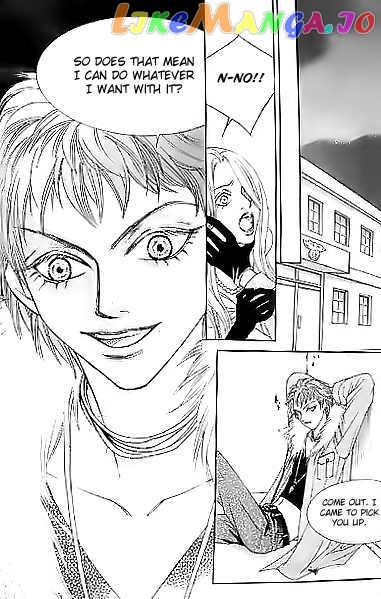 Cinderella Fella chapter 4 - page 8