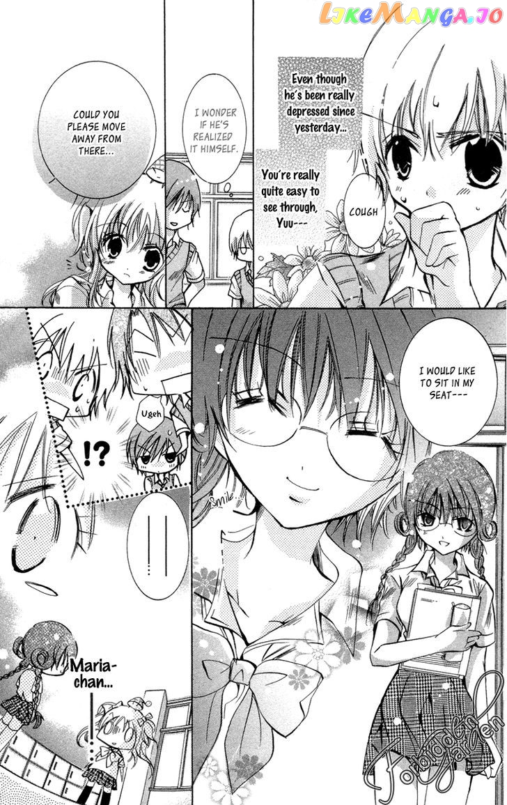 Caramel Kiss chapter 13 - page 10