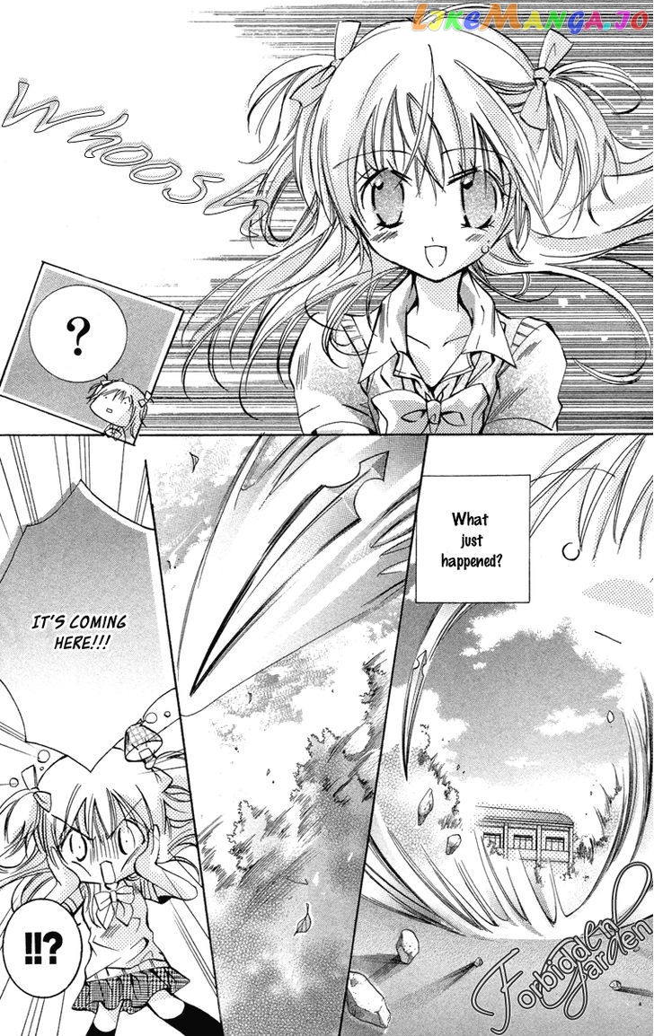 Caramel Kiss chapter 13 - page 22