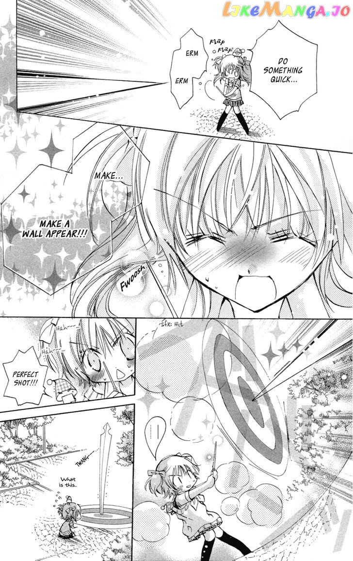 Caramel Kiss chapter 13 - page 23