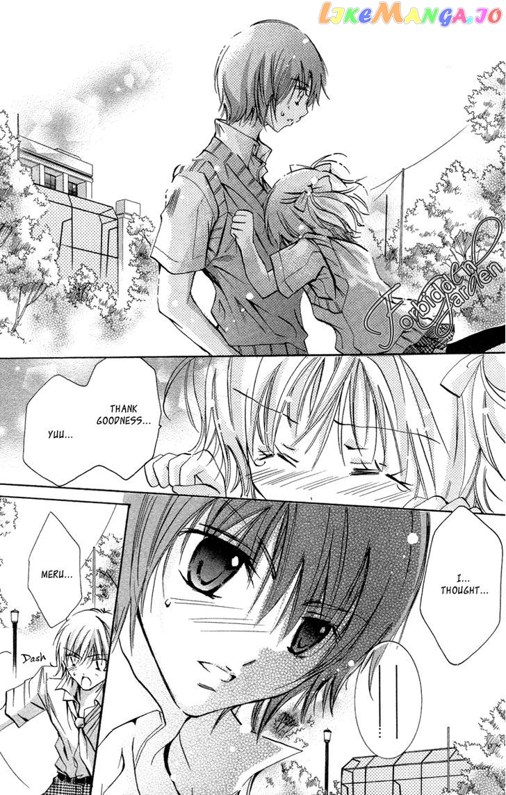 Caramel Kiss chapter 13 - page 28