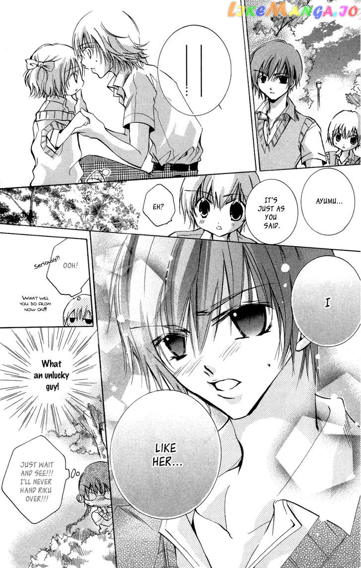 Caramel Kiss chapter 13 - page 30