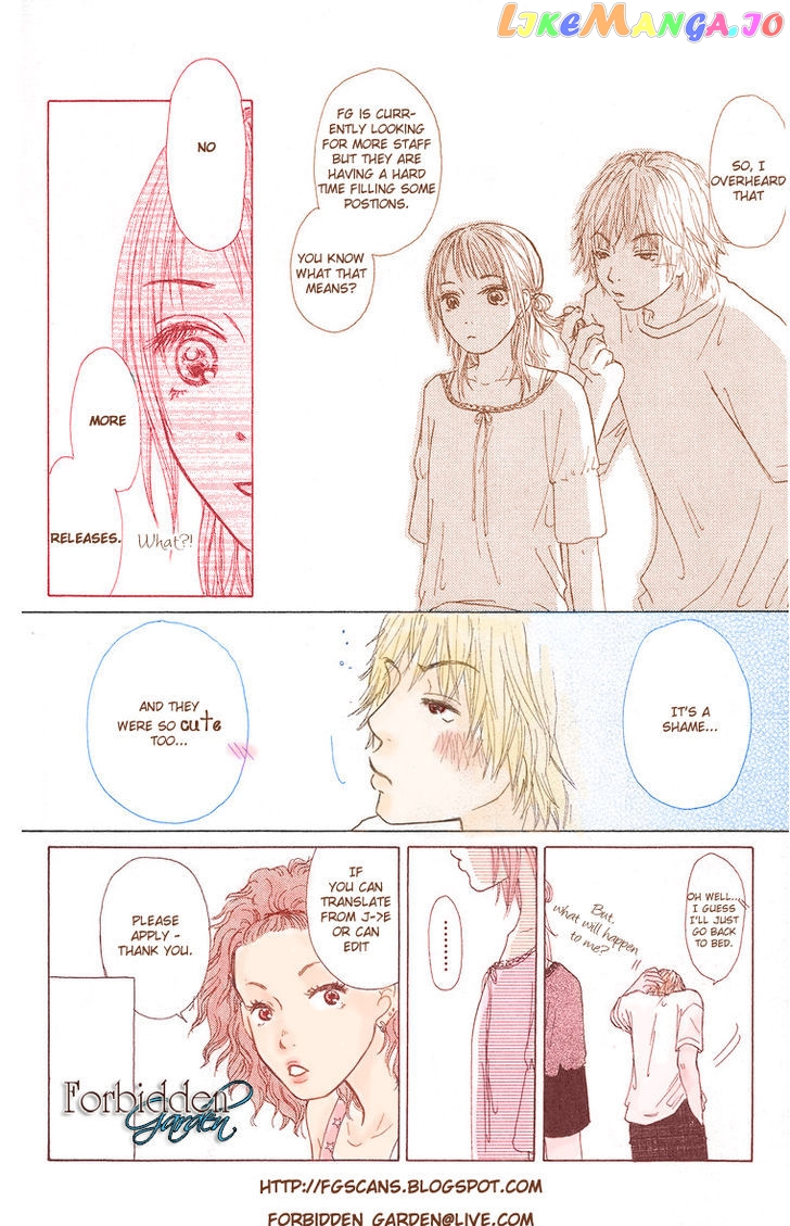 Caramel Kiss chapter 13 - page 32