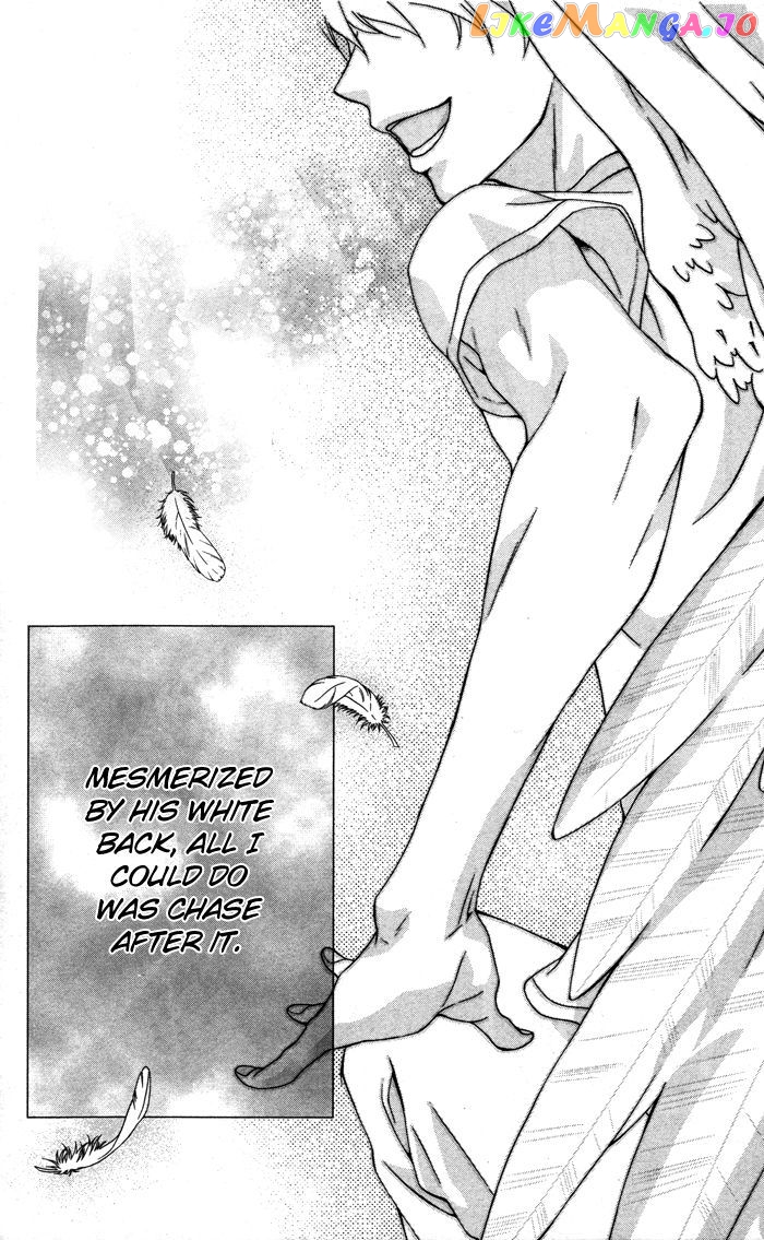 Bokura No Himitsu O Kyouyuu Shiyou Ka chapter 5 - page 7