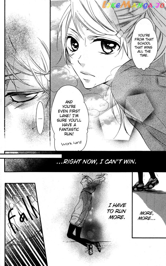 Bokura No Himitsu O Kyouyuu Shiyou Ka chapter 5 - page 9
