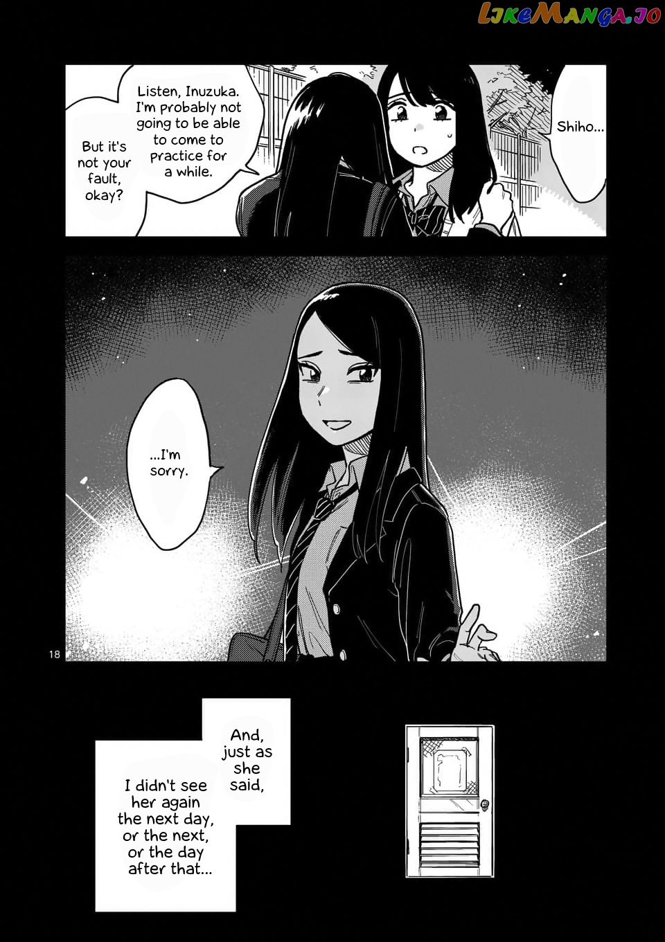 so, do You Want to go Out, or? chapter 25 - page 18