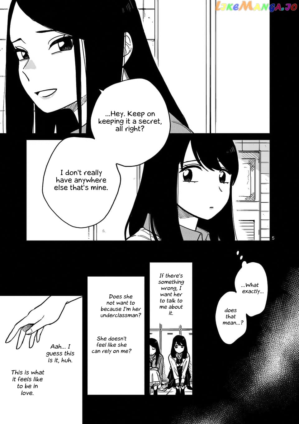 so, do You Want to go Out, or? chapter 25 - page 5