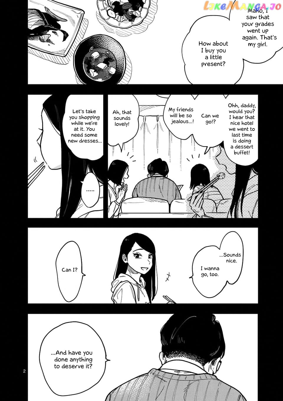 so, do You Want to go Out, or? chapter 26 - page 2