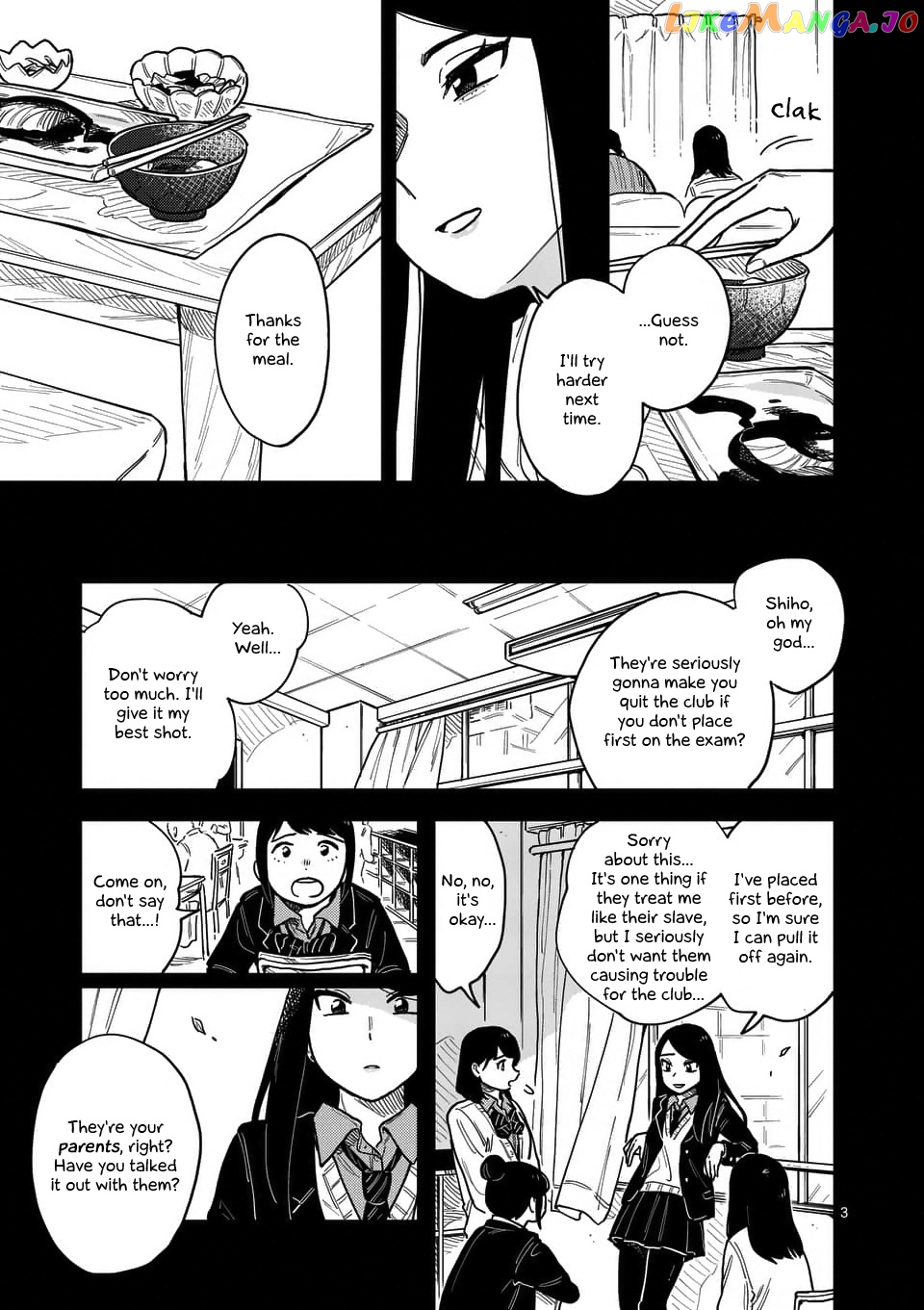 so, do You Want to go Out, or? chapter 26 - page 3