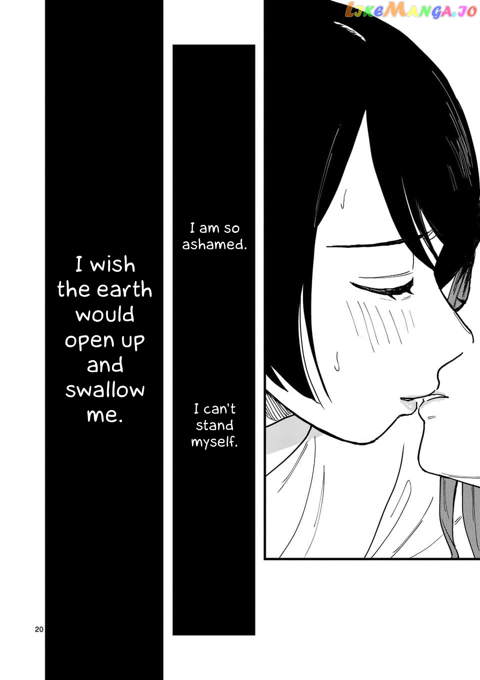 so, do You Want to go Out, or? chapter 28 - page 20