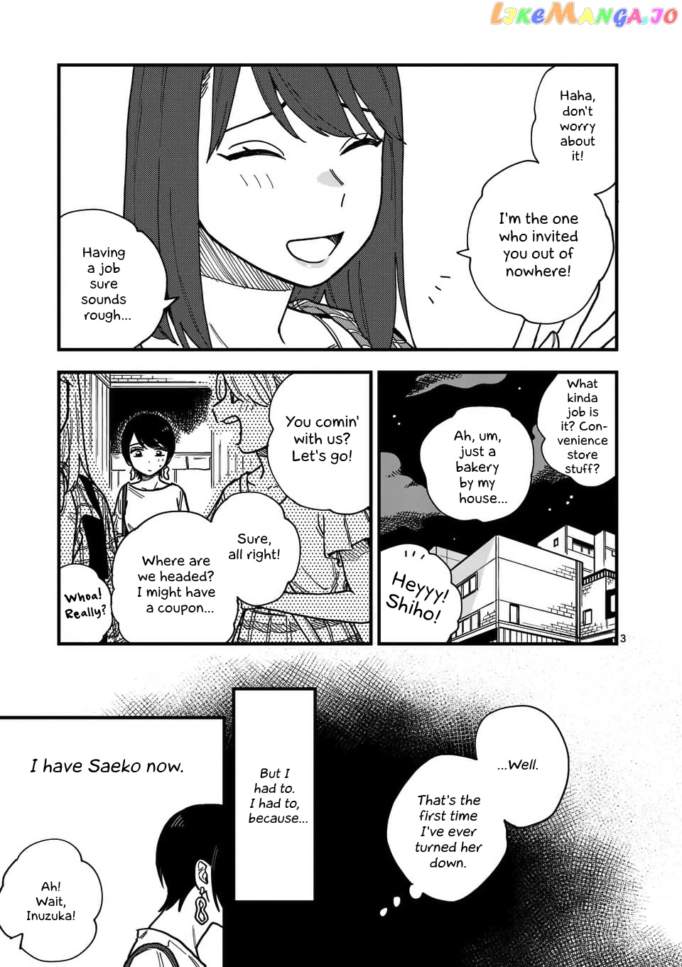 so, do You Want to go Out, or? chapter 28 - page 3
