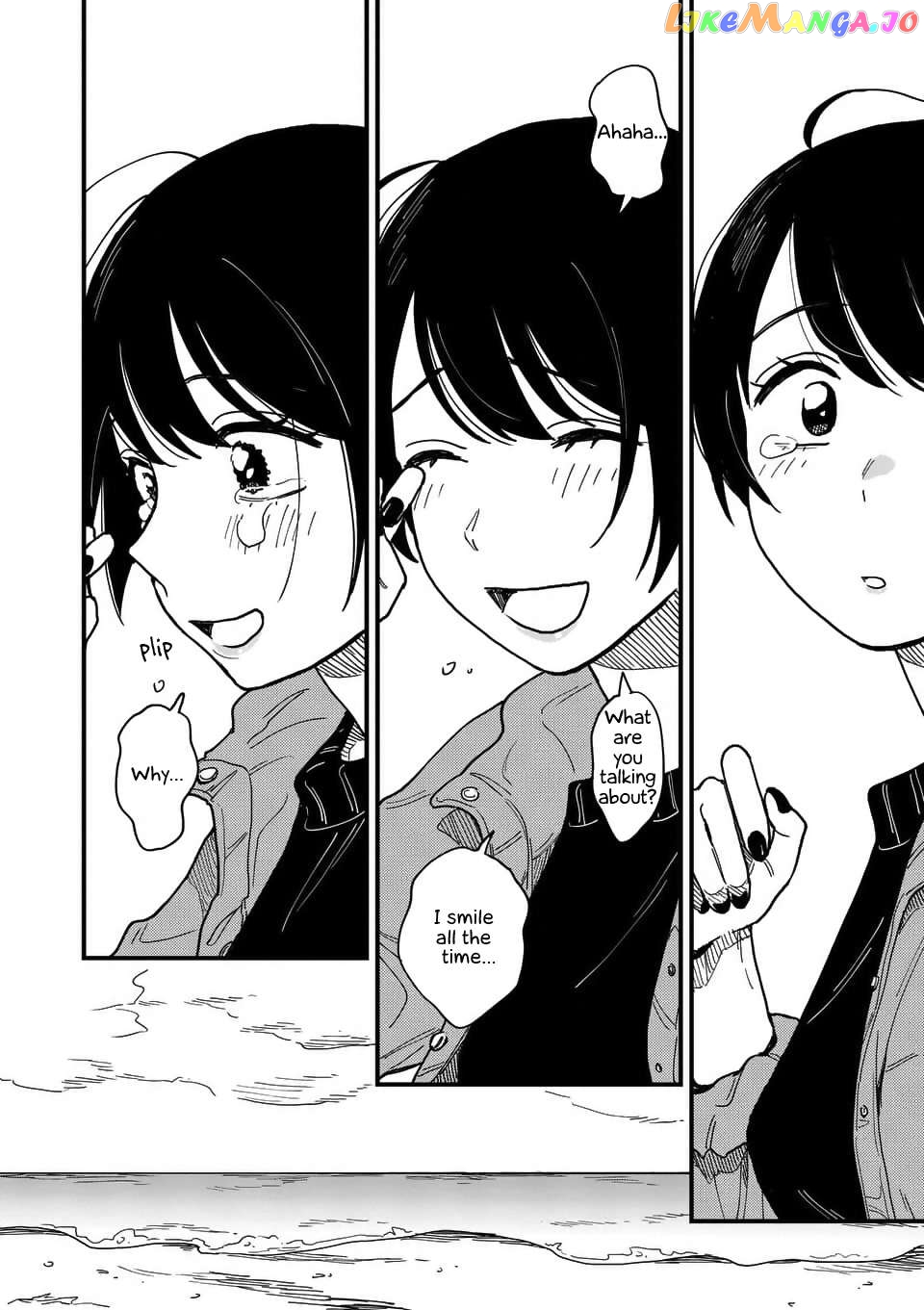 so, do You Want to go Out, or? chapter 30 - page 12