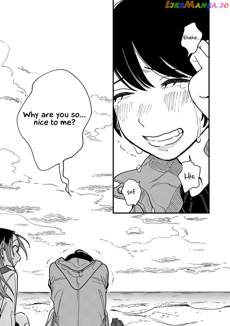 so, do You Want to go Out, or? chapter 30 - page 13