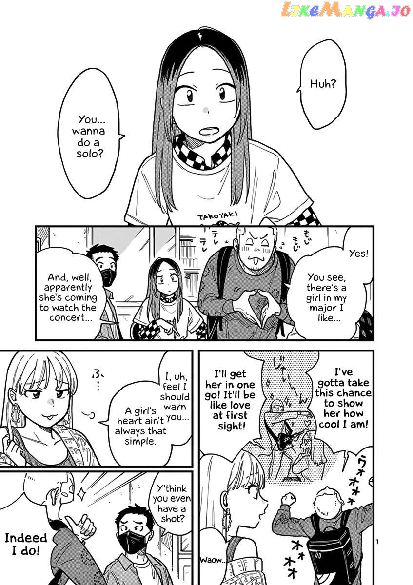 so, do You Want to go Out, or? chapter 31 - page 1