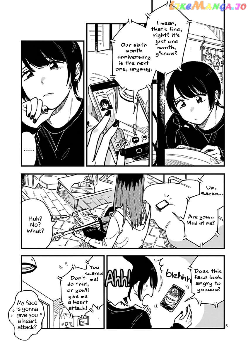 so, do You Want to go Out, or? chapter 31 - page 5