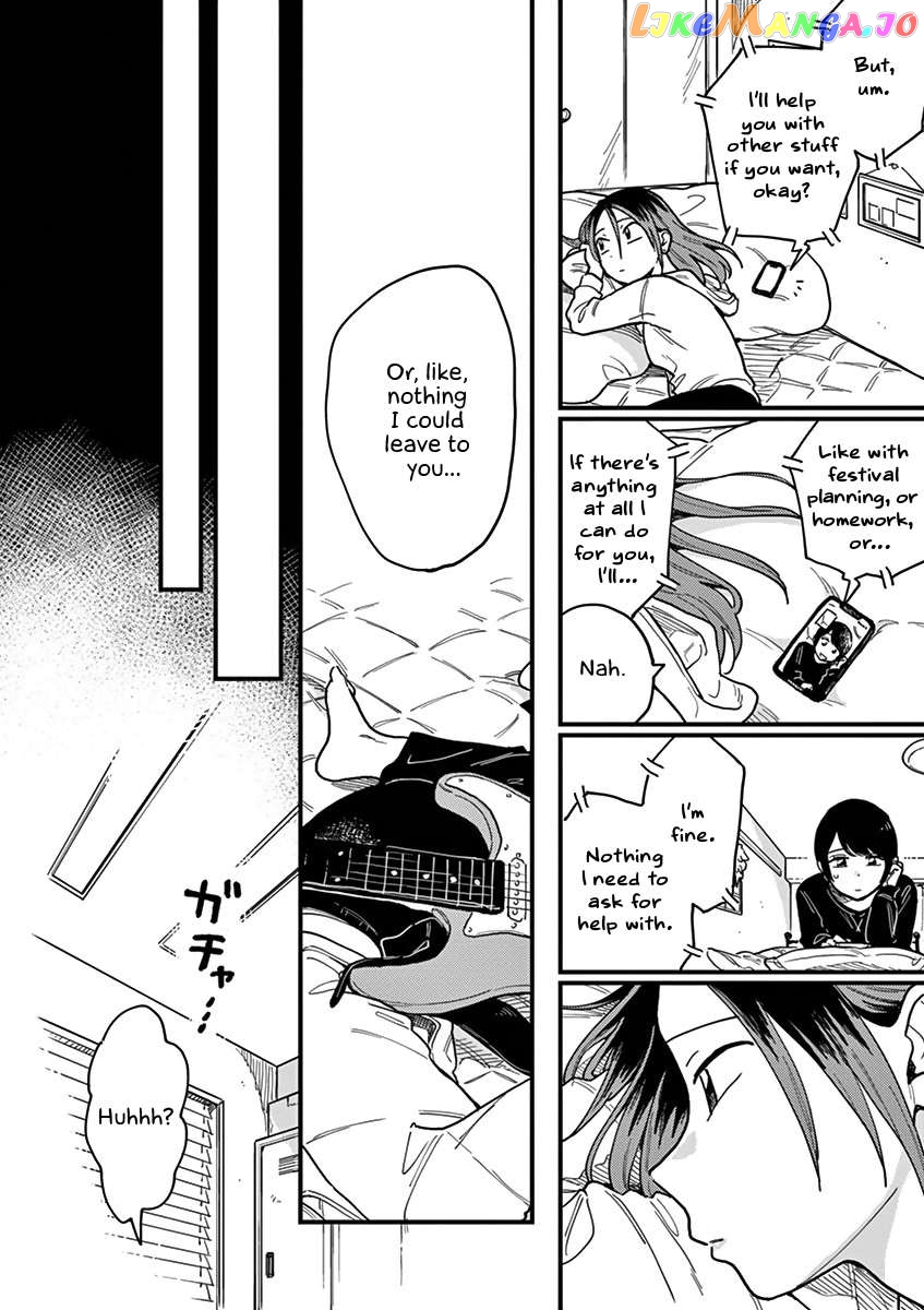 so, do You Want to go Out, or? chapter 31 - page 8