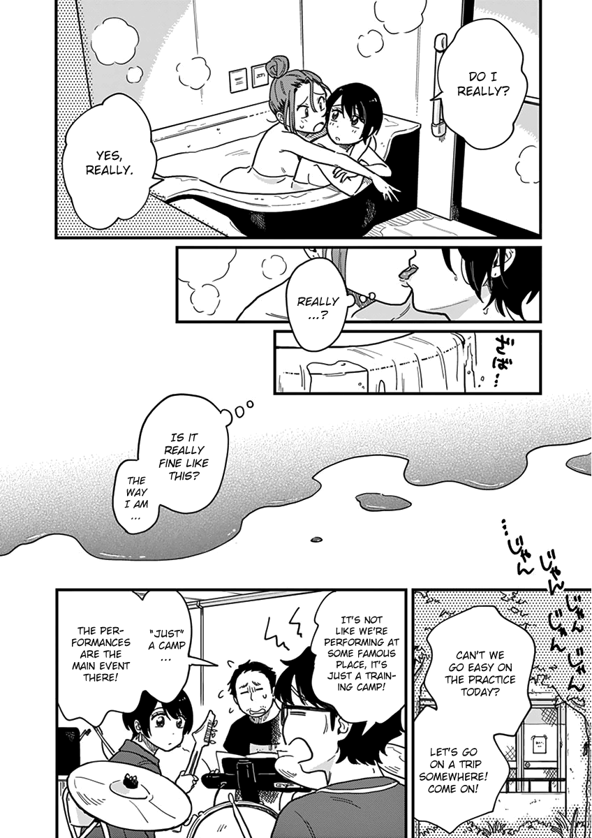 so, do You Want to go Out, or? chapter 13 - page 18