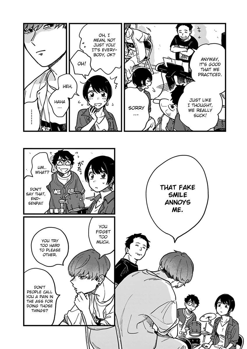 so, do You Want to go Out, or? chapter 13 - page 20