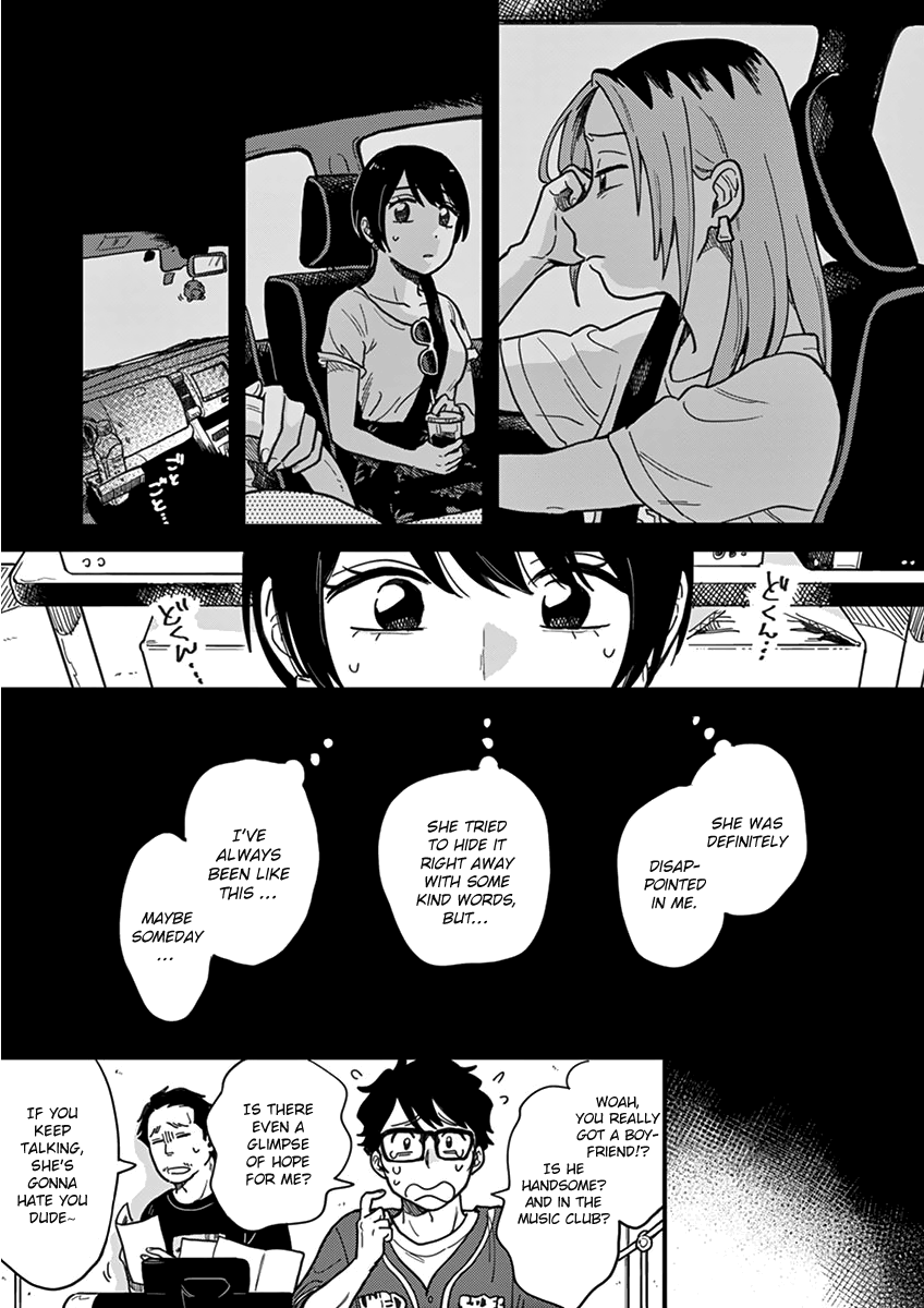 so, do You Want to go Out, or? chapter 13 - page 23
