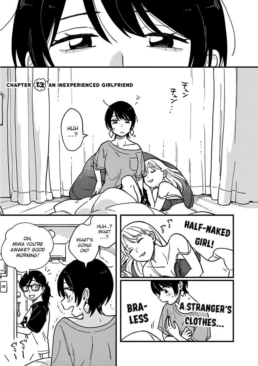 so, do You Want to go Out, or? chapter 13 - page 3