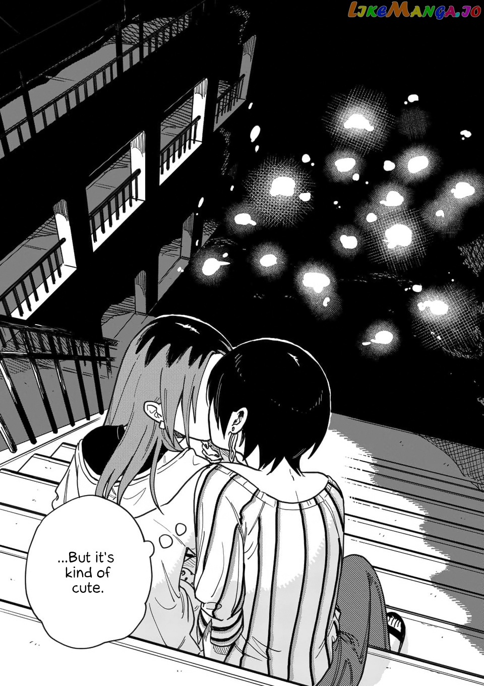 so, do You Want to go Out, or? chapter 15 - page 17
