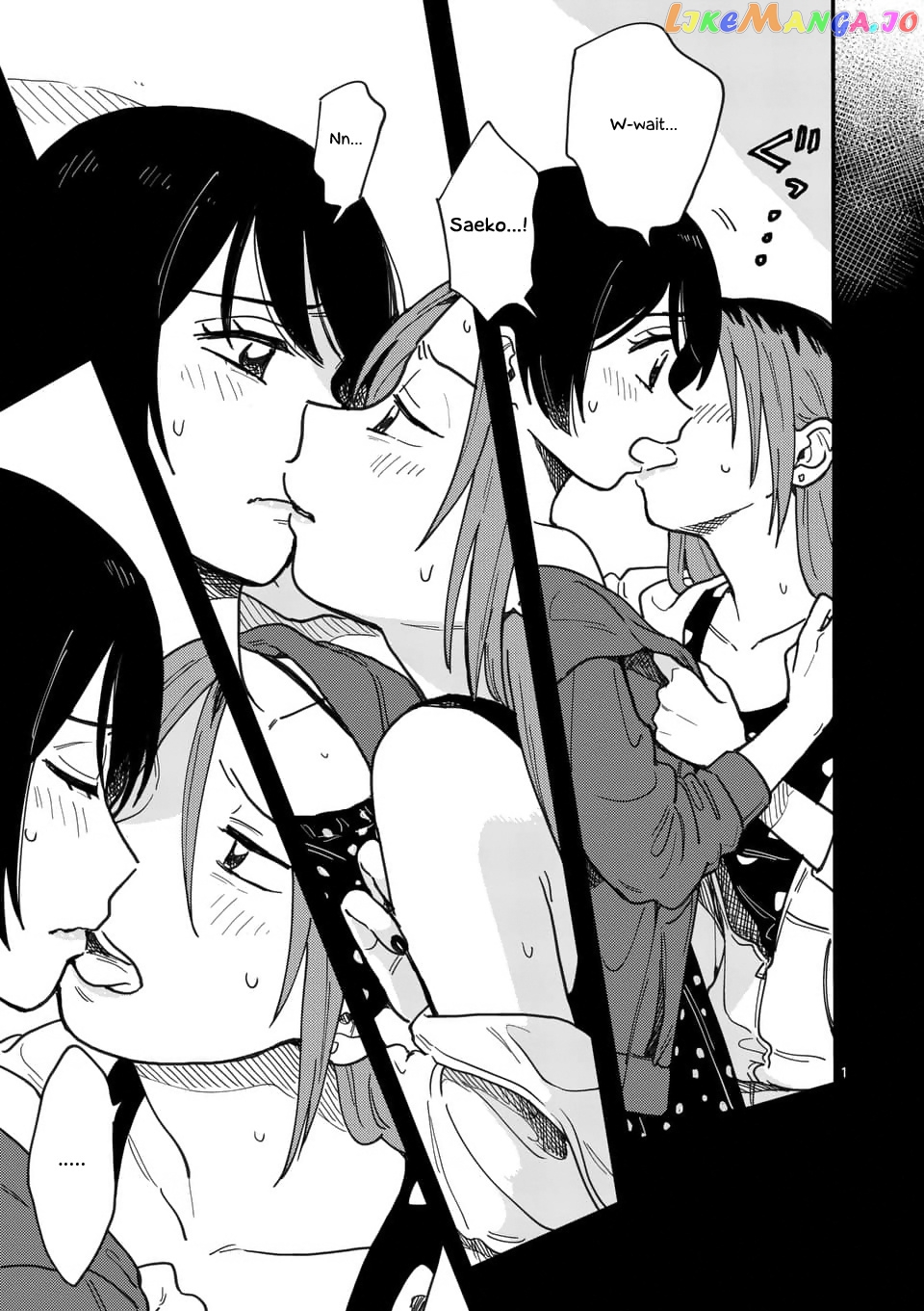 so, do You Want to go Out, or? chapter 18 - page 1