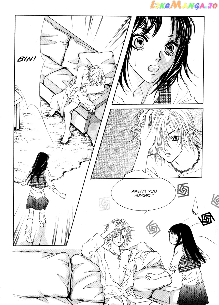 Do You Want To Try? chapter 13 - page 30